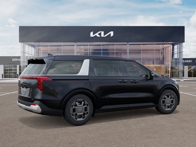 New 2027 Kia Carnival MPV Hybrid Van