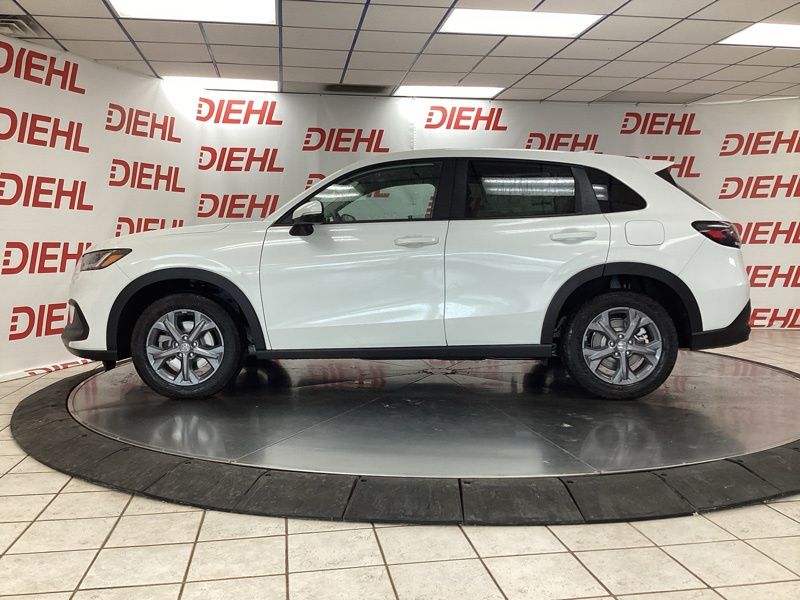 New 2027 Honda HR-V SUV