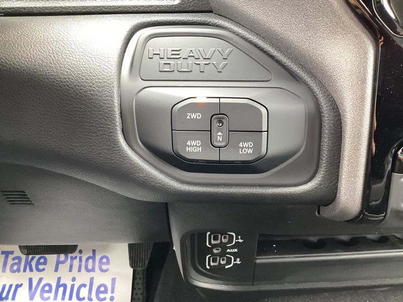 New 2026 Ram 3500 Truck