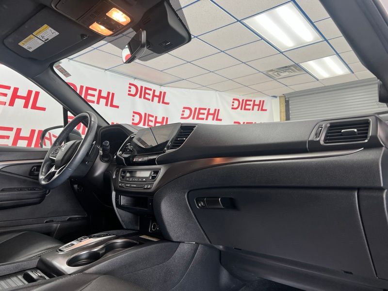 Used 2023 Honda Passport SUV