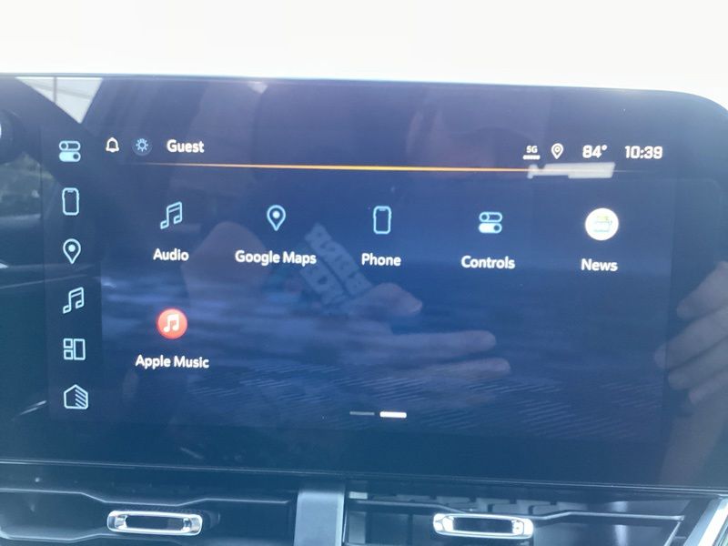 New 2027 Chevrolet Equinox SUV