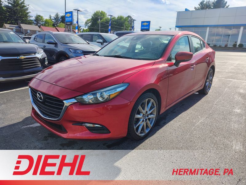 2018 Mazda CX-3 Touring AT 4-Door SKYACTIV's photo