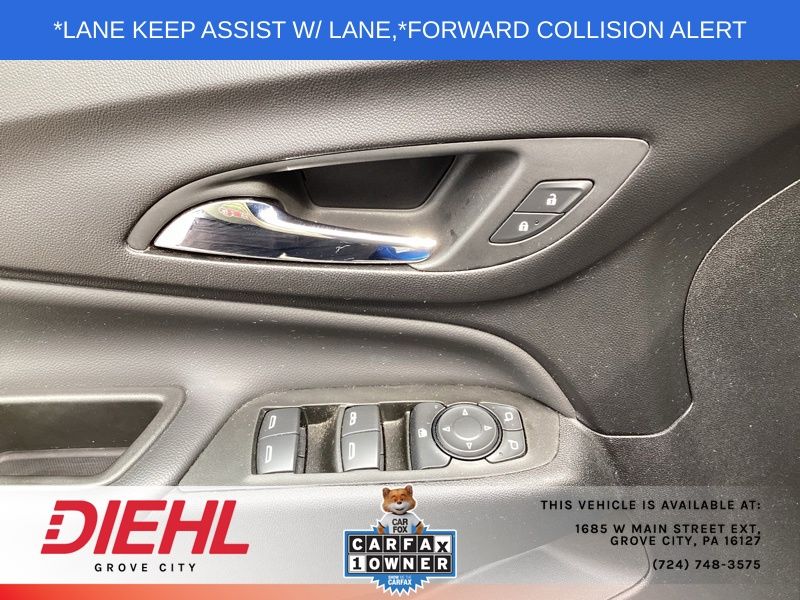 Used 2024 Chevrolet Equinox SUV