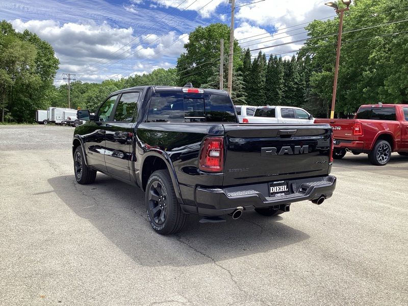 New 2026 Ram 1500 Truck