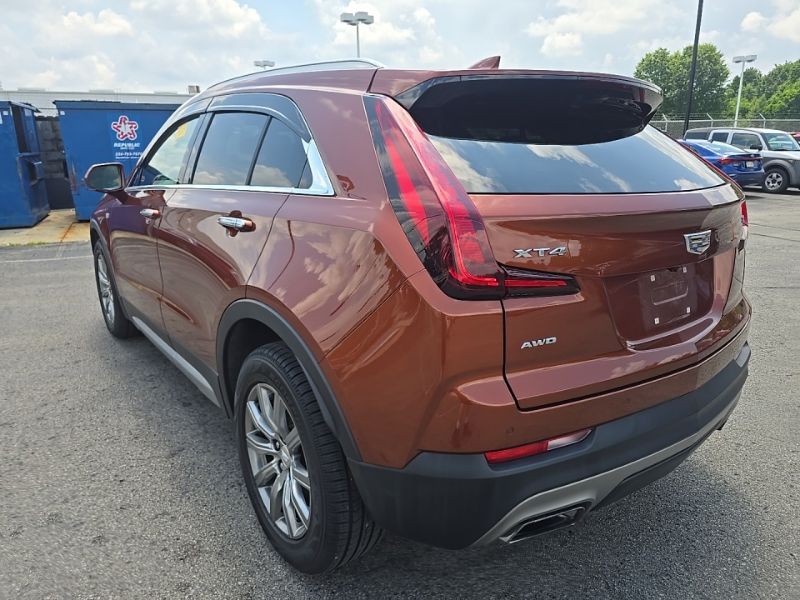 Used 2019 Cadillac XT4 SUV