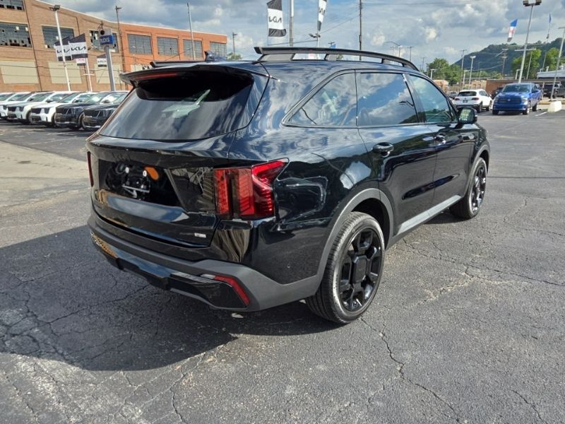 New 2026 Kia Sorento SUV