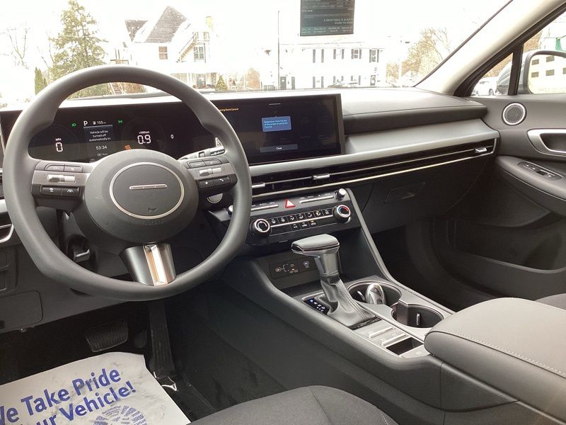 New 2026 Hyundai Sonata Sedan
