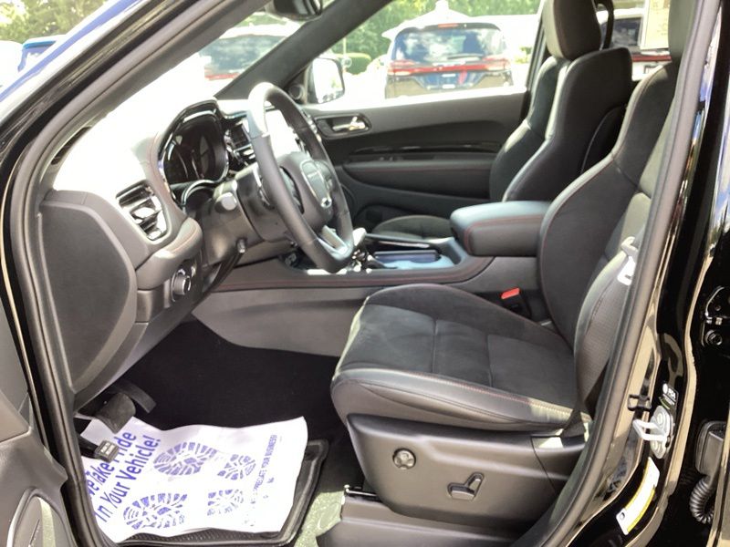 New 2027 Dodge Durango SUV