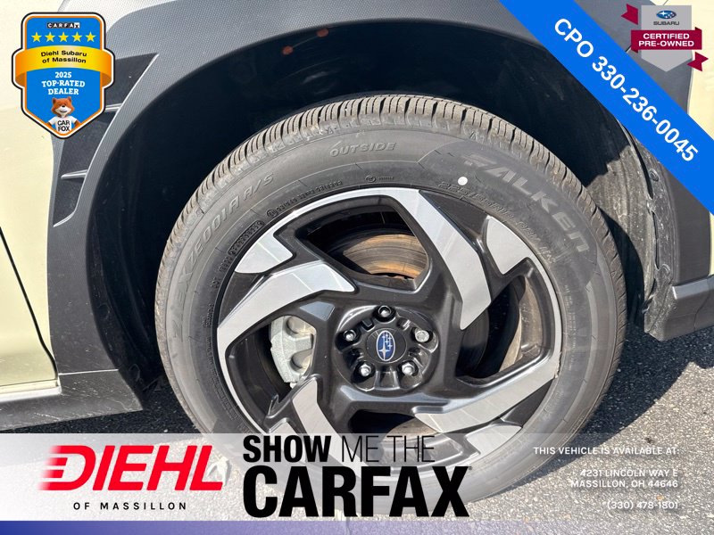 Used 2026 Subaru Crosstrek Hybrid SUV