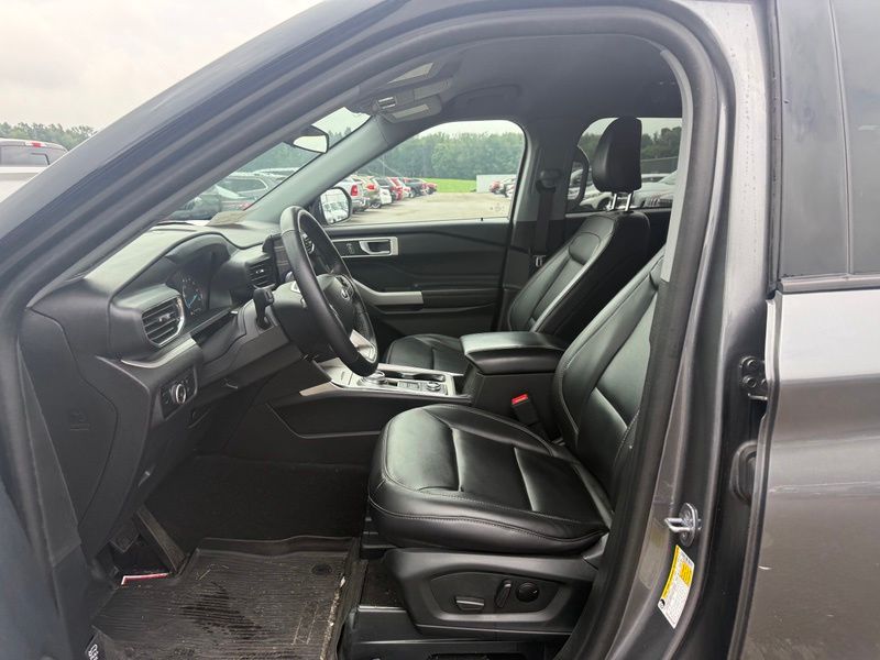 Used 2023 Ford Explorer SUV