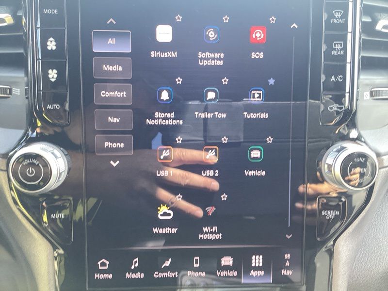 New 2027 Ram 5500HD Truck