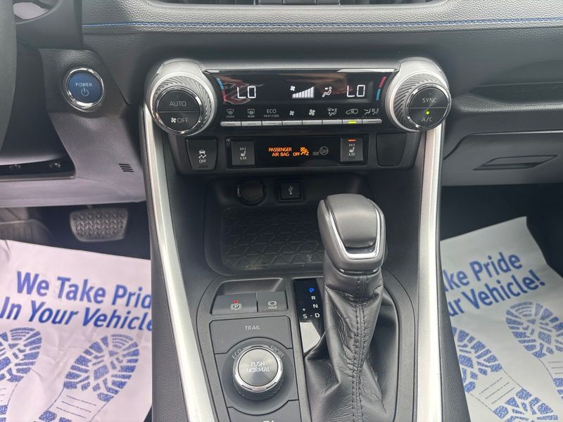 Used 2021 Toyota RAV4 Hybrid SUV