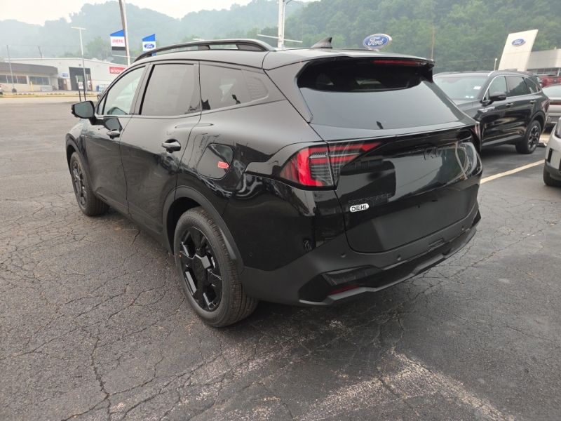 New 2026 Kia Sportage SUV