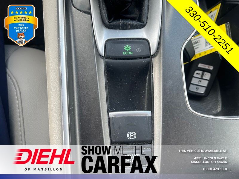 Used 2019 Honda Accord Sedan