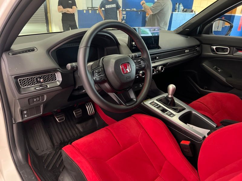 Used 2026 Honda Civic Type R Hatchback