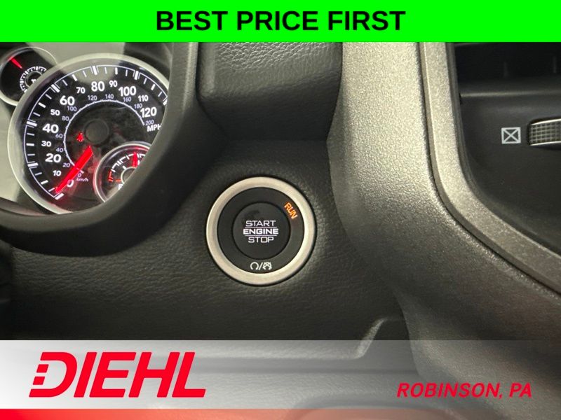 New 2026 Ram 1500 Truck