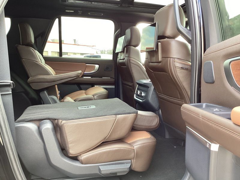 New 2026 Ford Expedition Max SUV
