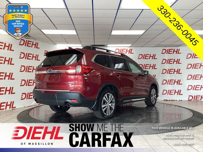 Used 2020 Subaru Ascent SUV