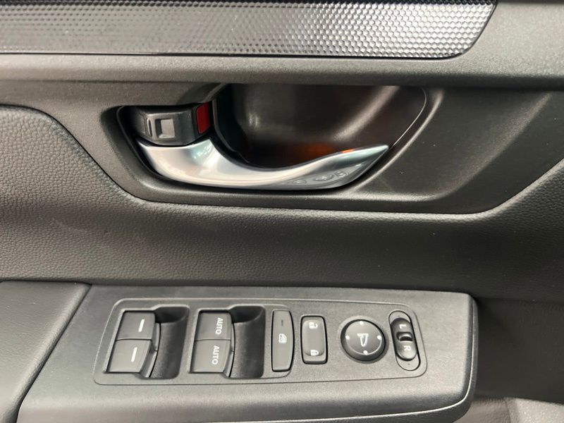 New 2026 Honda CR-V Hybrid SUV