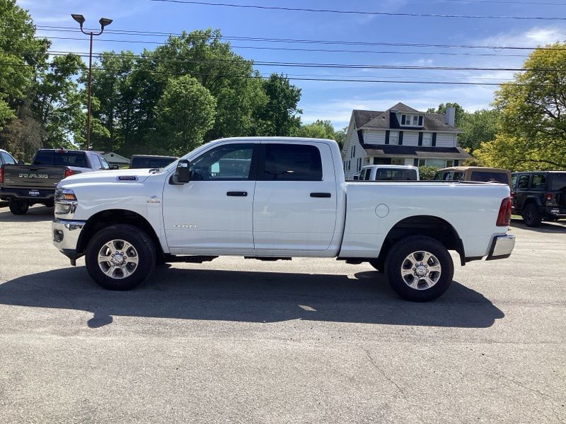 New 2026 Ram 2500 Truck