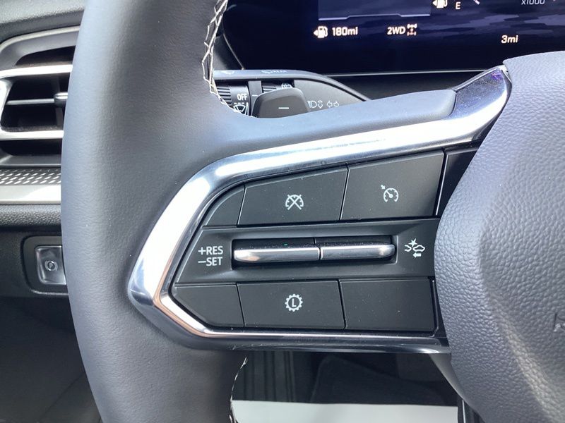 New 2026 Chevrolet Traverse SUV