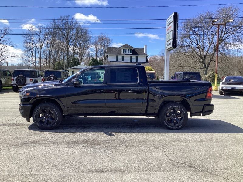 New 2026 Ram 1500 Truck
