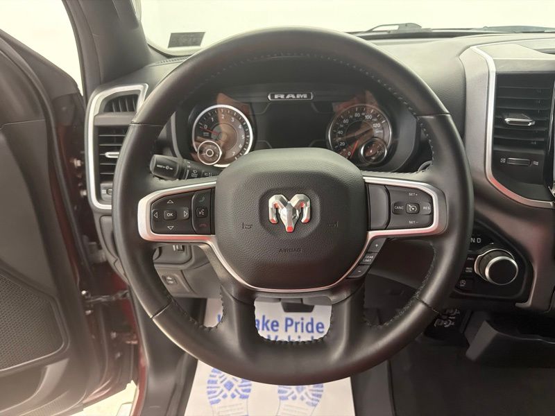 Used 2022 Ram 1500 Truck