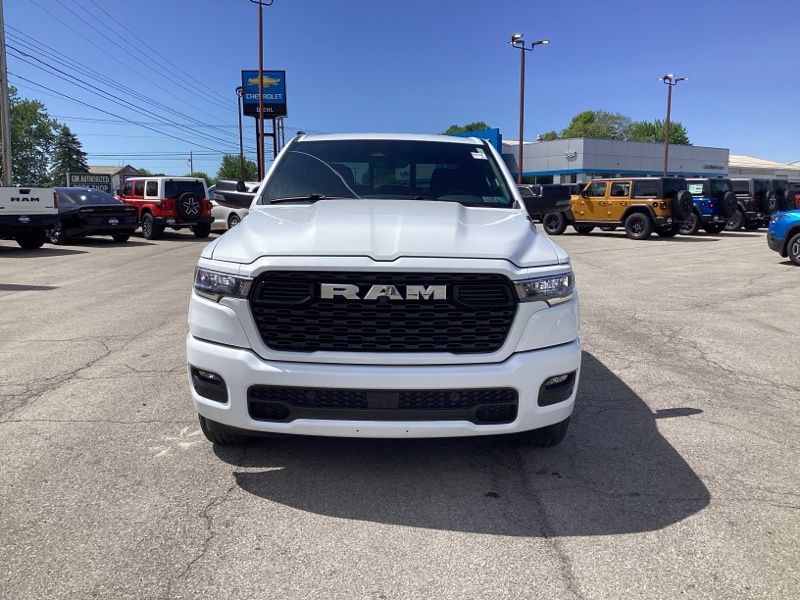 New 2026 Ram 1500 Truck