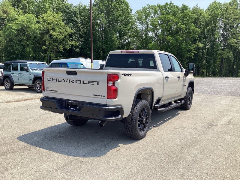 New 2026 Chevrolet Silverado 2500HD Truck
