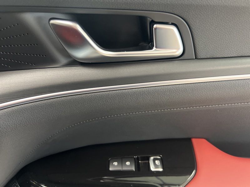 New 2026 Kia K5 Sedan