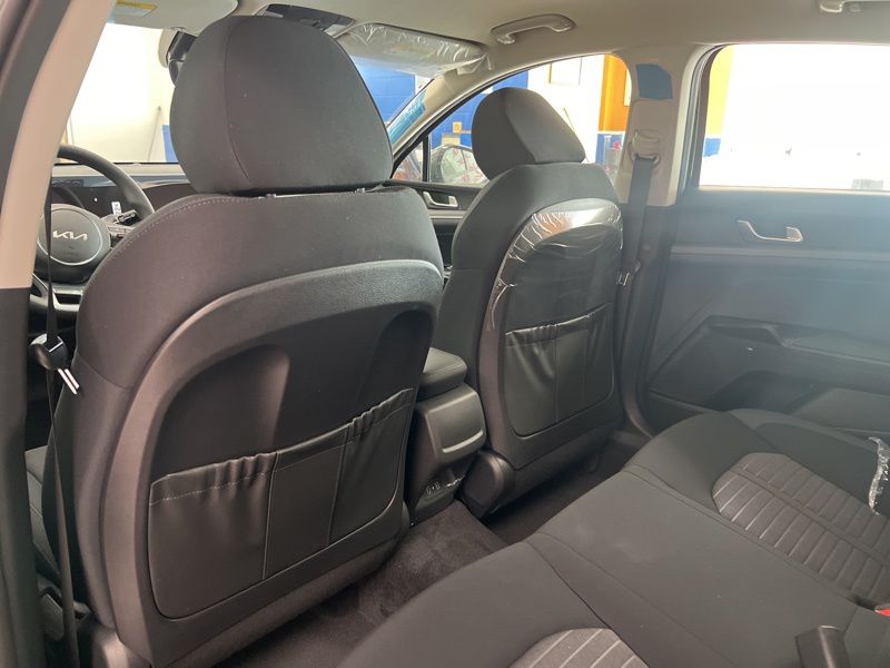 New 2026 Kia K5 Sedan