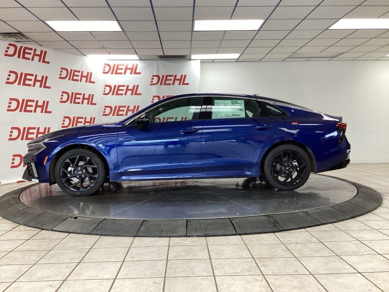 New 2026 Kia K5 Sedan