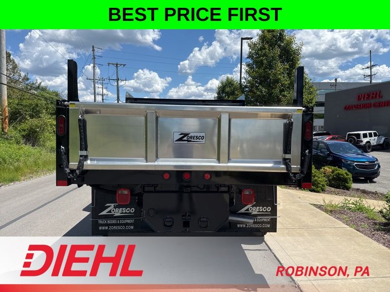 New 2026 Ram 5500HD Truck
