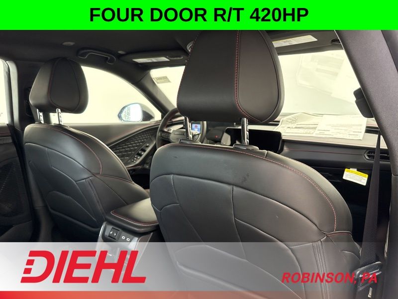 New 2026 Dodge Charger Sedan