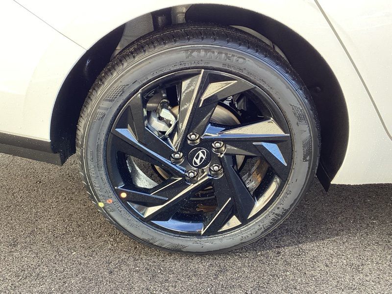 New 2026 Hyundai Elantra Sedan