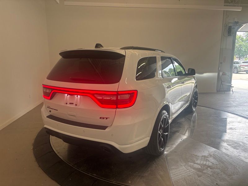 Used 2026 Dodge Durango SUV