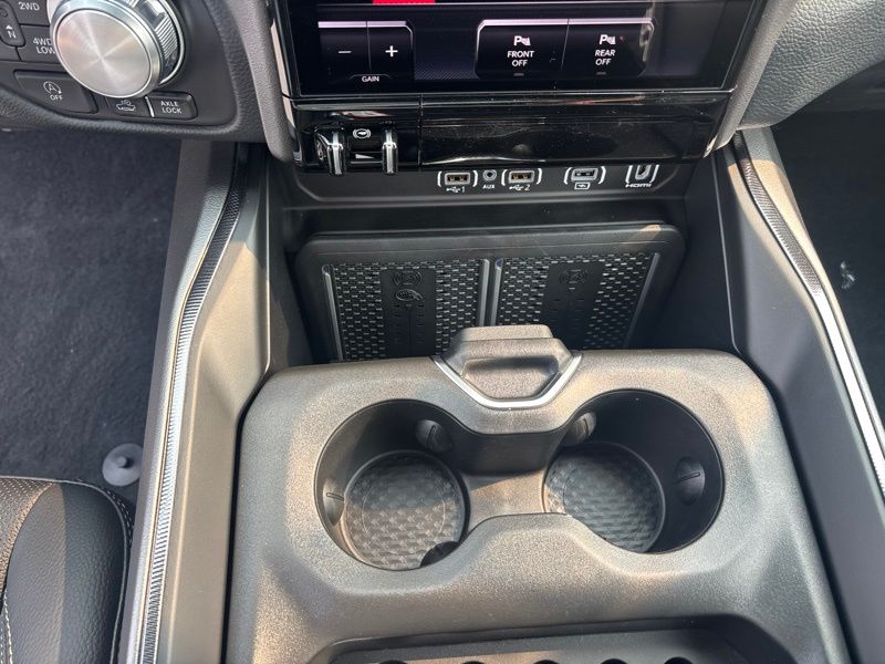New 2026 Ram 1500 Truck