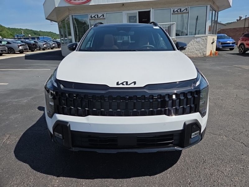 New 2026 Kia Sportage SUV