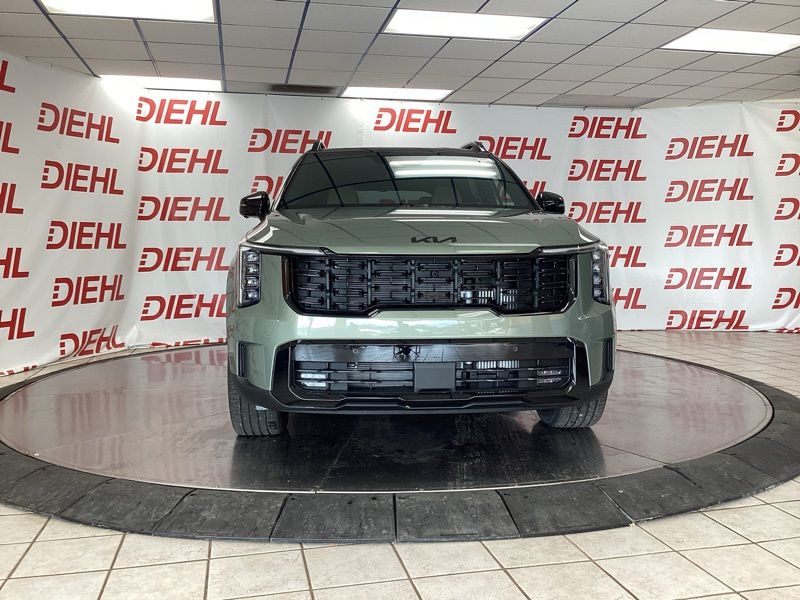 New 2026 Kia Sorento SUV