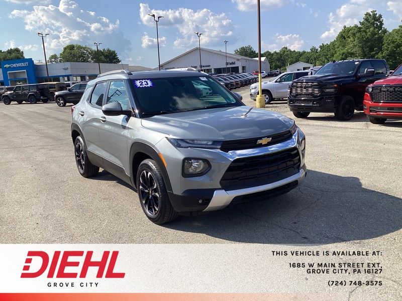 Used Chevrolet Models in Grove City, PA