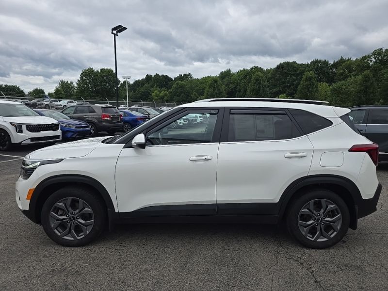 Used 2024 Kia Seltos SUV