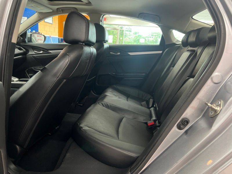 Used 2016 Honda Civic Sedan