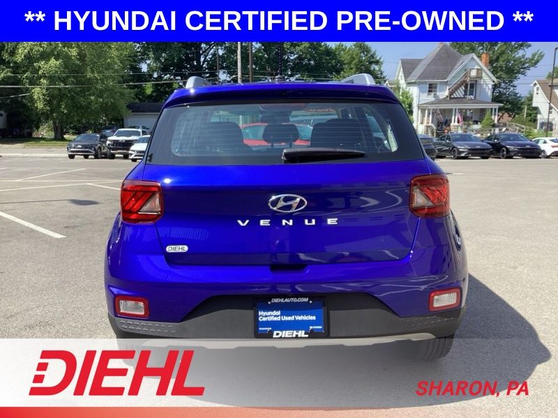Used 2026 Hyundai Venue SUV