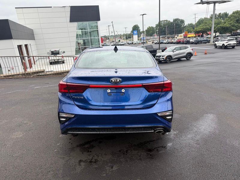 Used 2020 Kia Forte Sedan