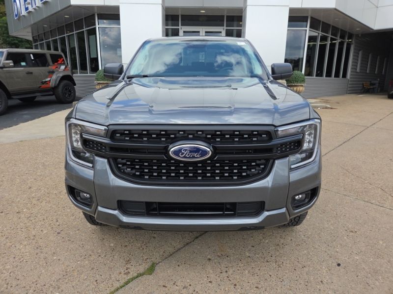 New 2026 Ford Ranger Truck