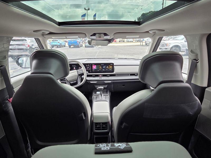 New 2027 Kia Seltos SUV