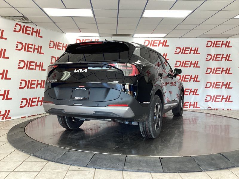 New 2026 Kia Sportage SUV