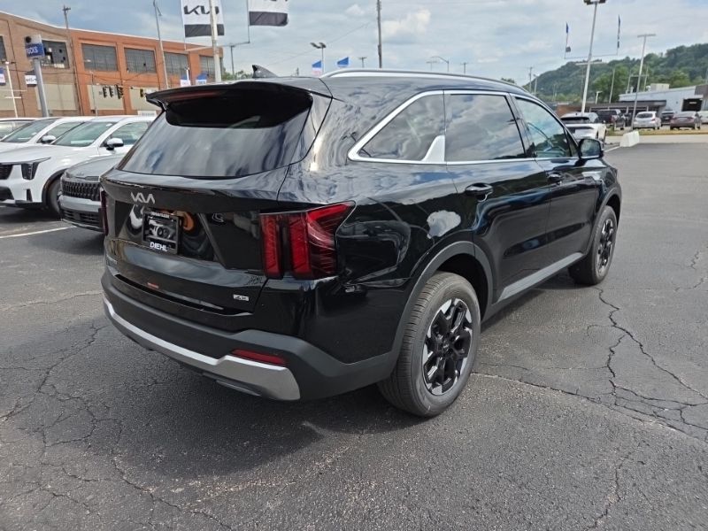 New 2026 Kia Sorento SUV