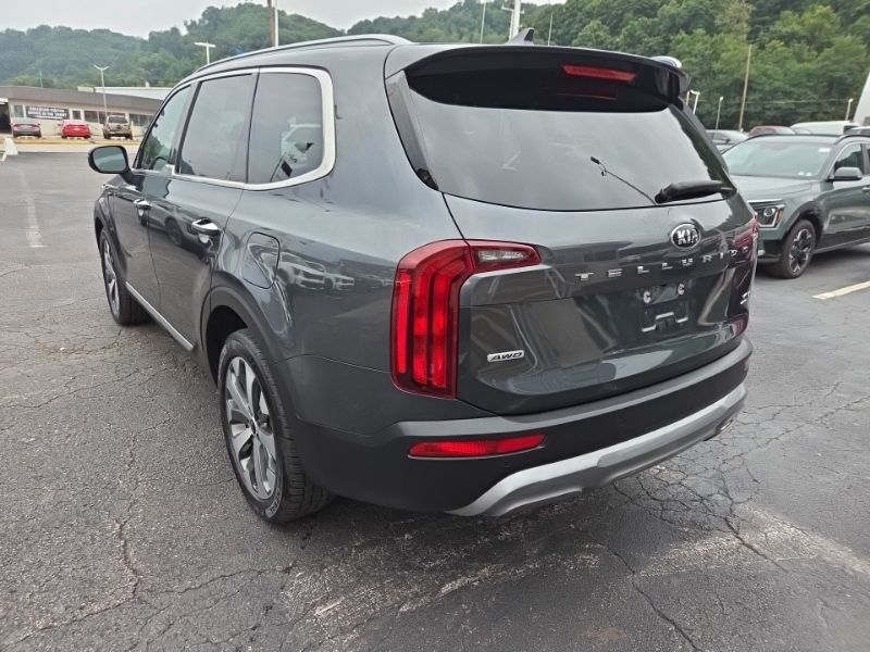 Used 2021 Kia Telluride SUV