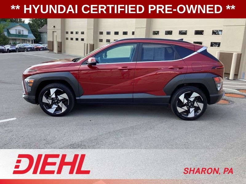 Used 2024 Hyundai Kona SUV